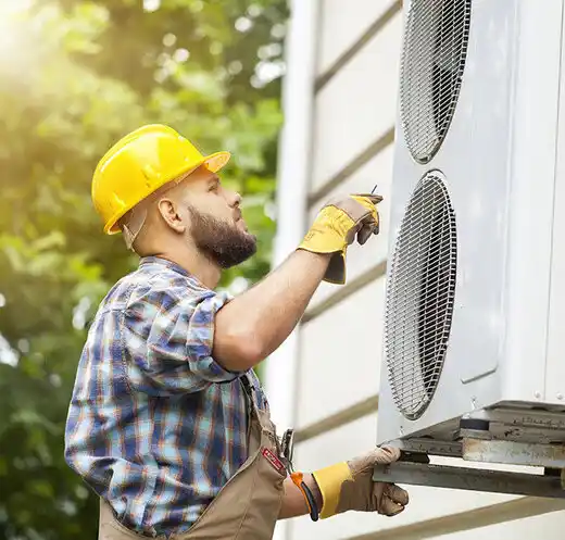 hvac services Willoughby